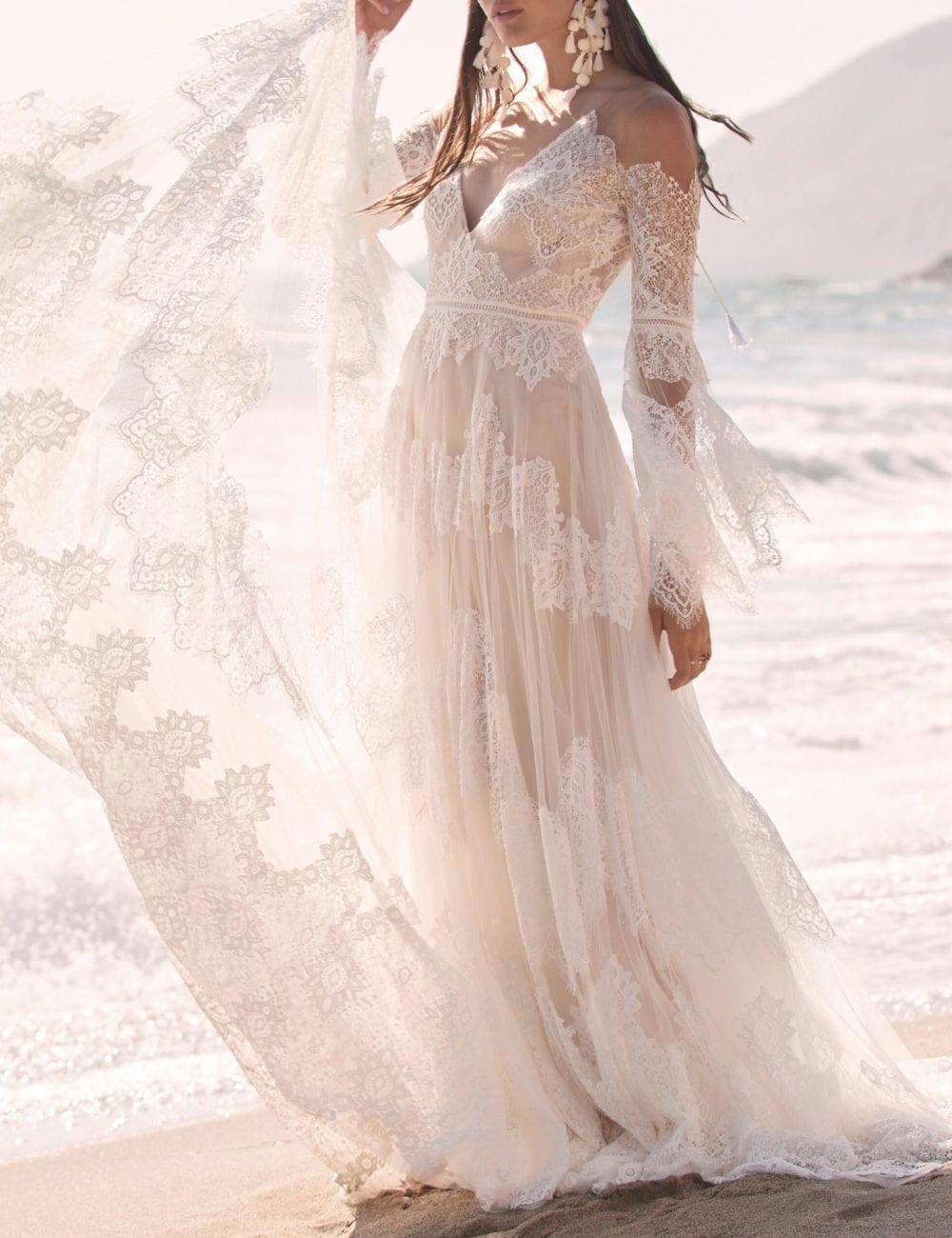 lovelybride willowby marcail front