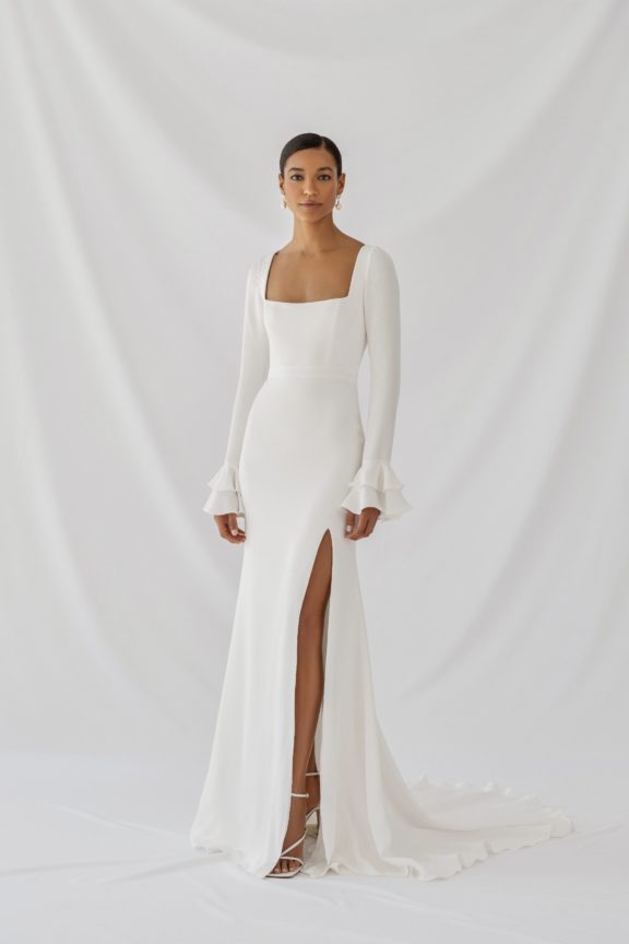 Meet Alexandra Grecco Botanica Part Two Lovely Bride