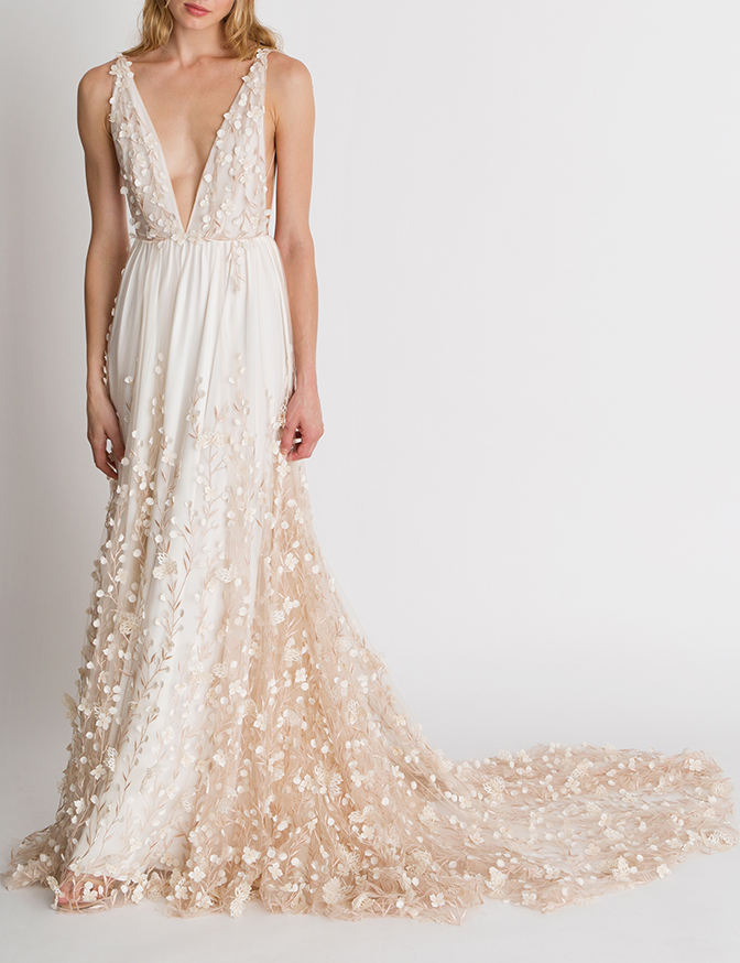 Alexandra Grecco Iris - floral