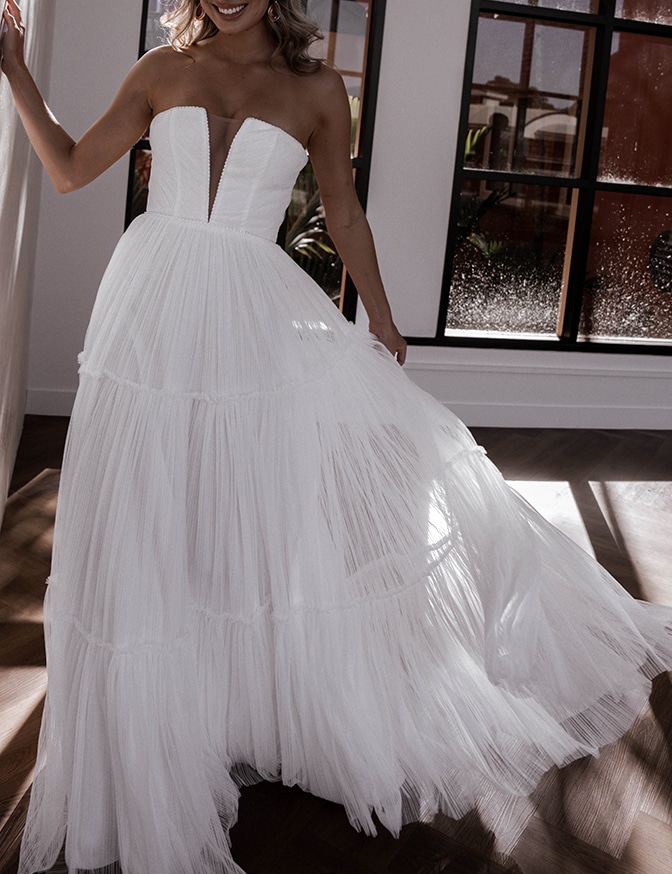 Luca - Lovely Bride