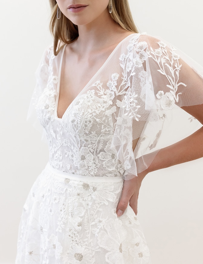 Willowby Finley no slit - 50710X