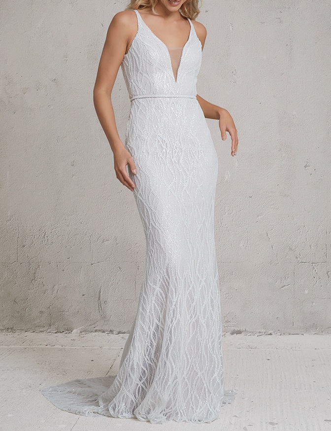 Vagabond Orion Gown Only