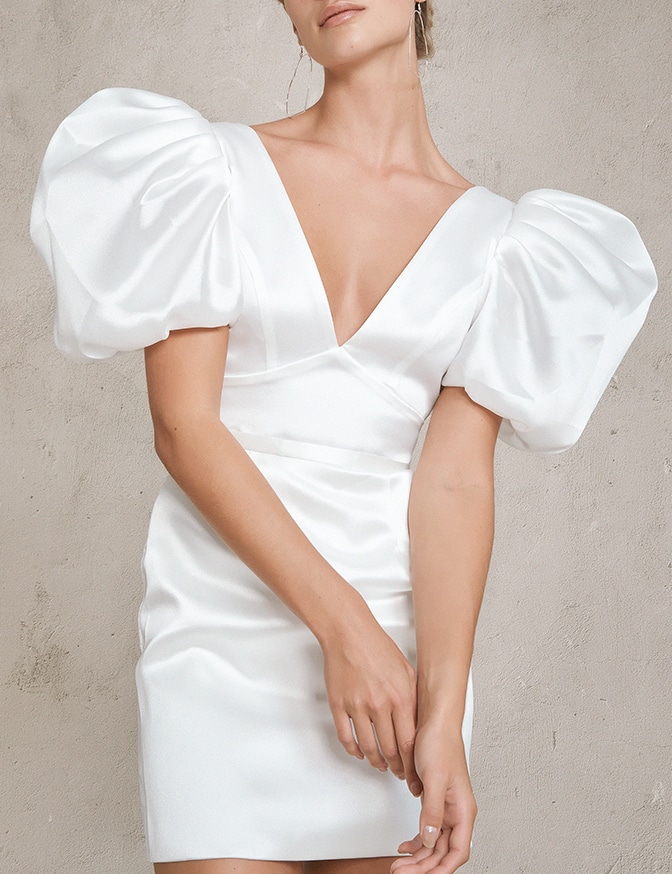 Vagabond Piera Gown Only - Short