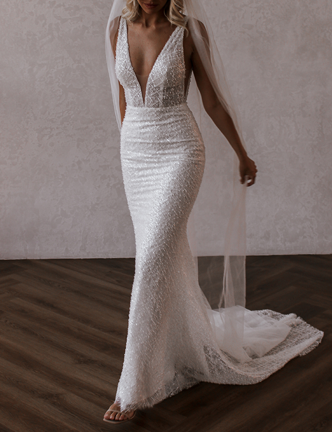 Kendall - Lovely Bride