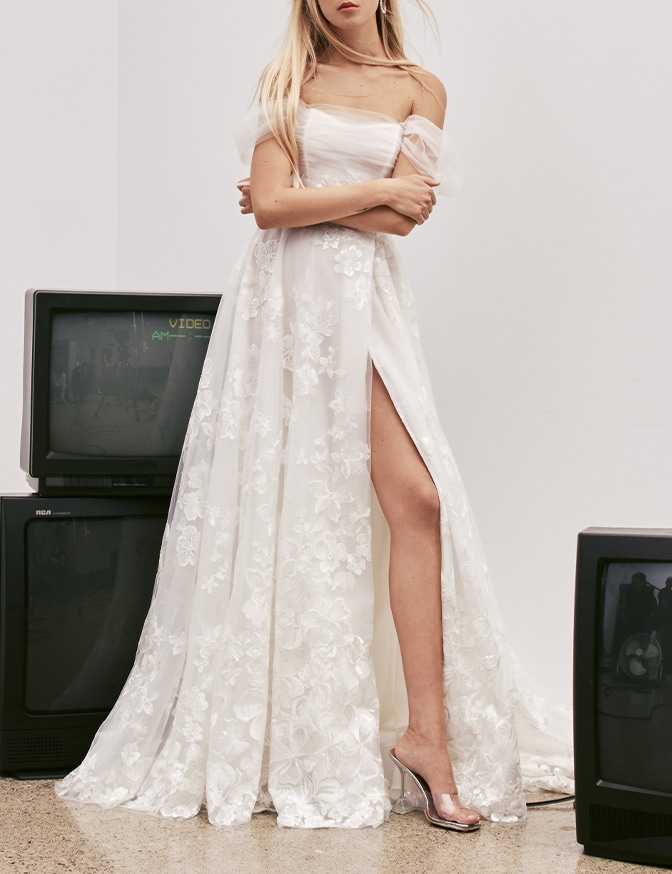 Juniper - Lovely Bride