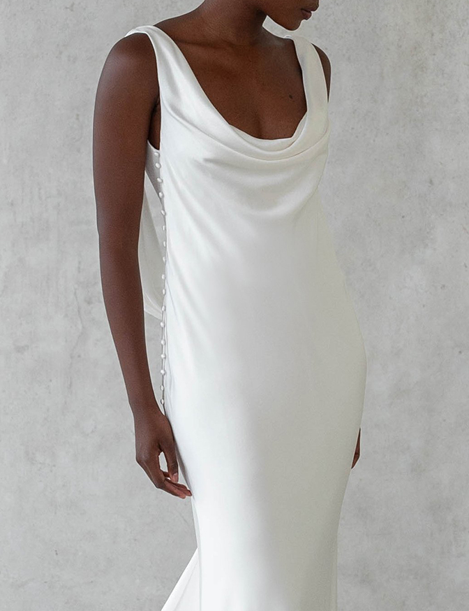 Alexandra Grecco Ava - Crepe