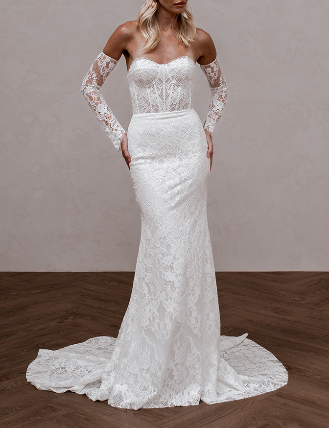 Winnie - Lovely Bride