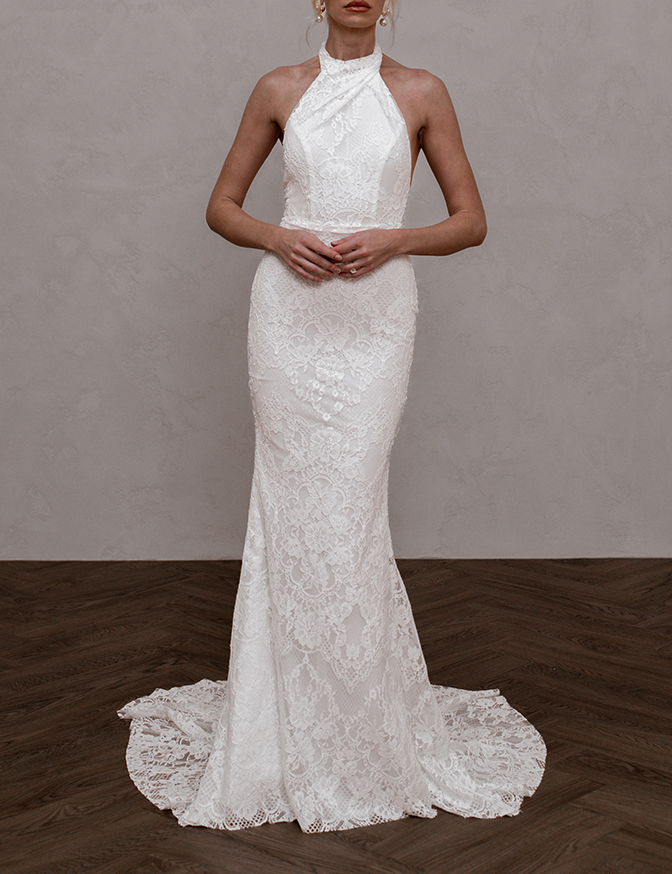 Hallie - Lovely Bride