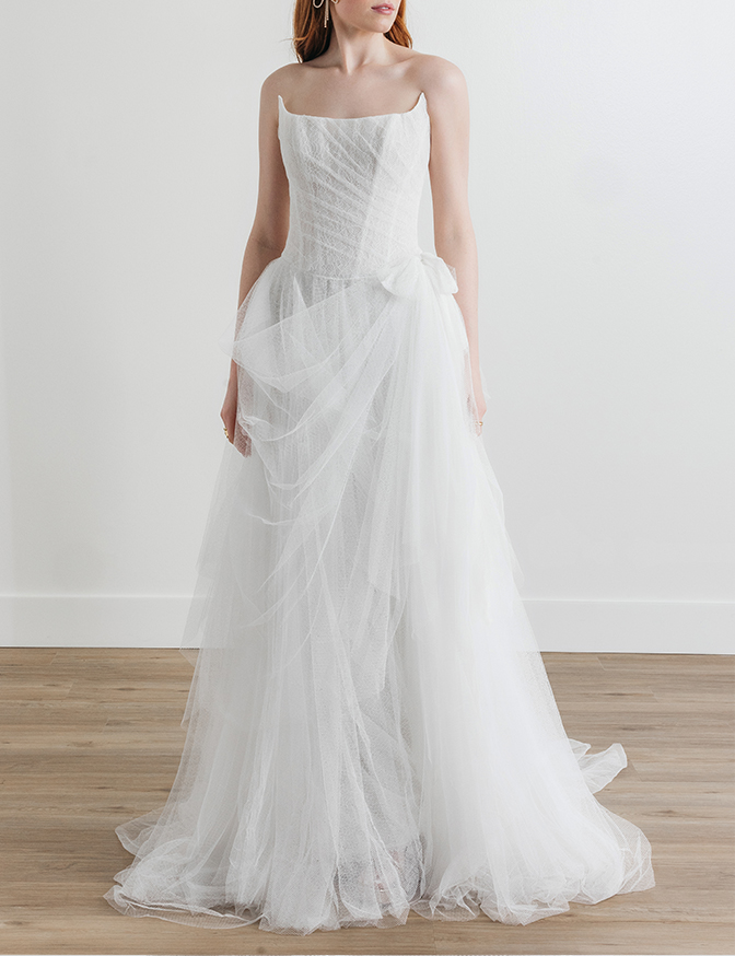 Calico - Lovely Bride