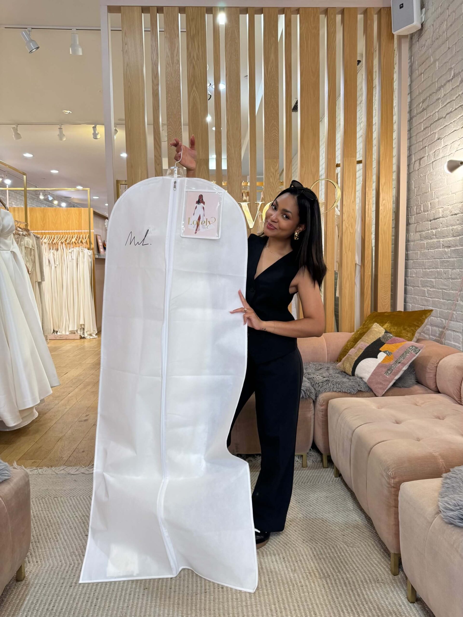 Gosuami NYC Bride Testimonial