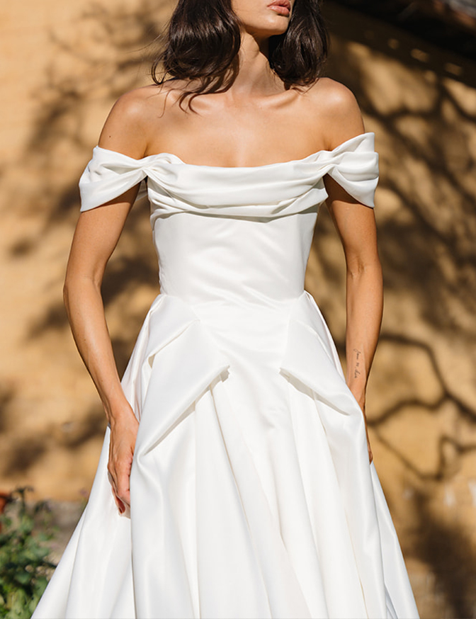Moira Hughes Melrose Shoulder Band