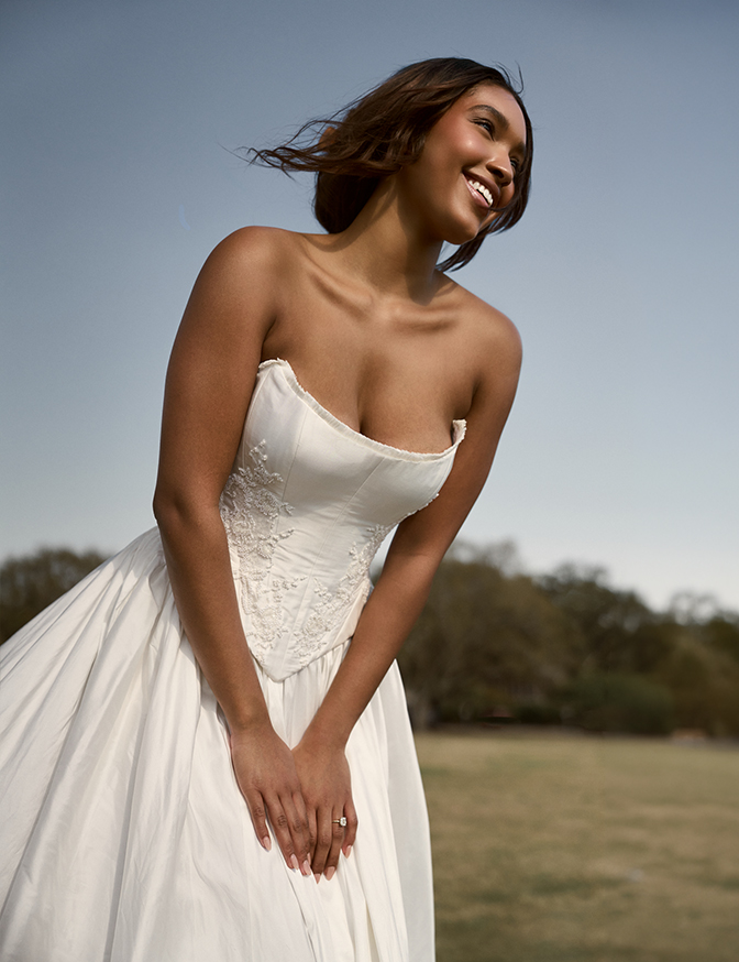 2 Lovely Bride Bridal Shop Homepage